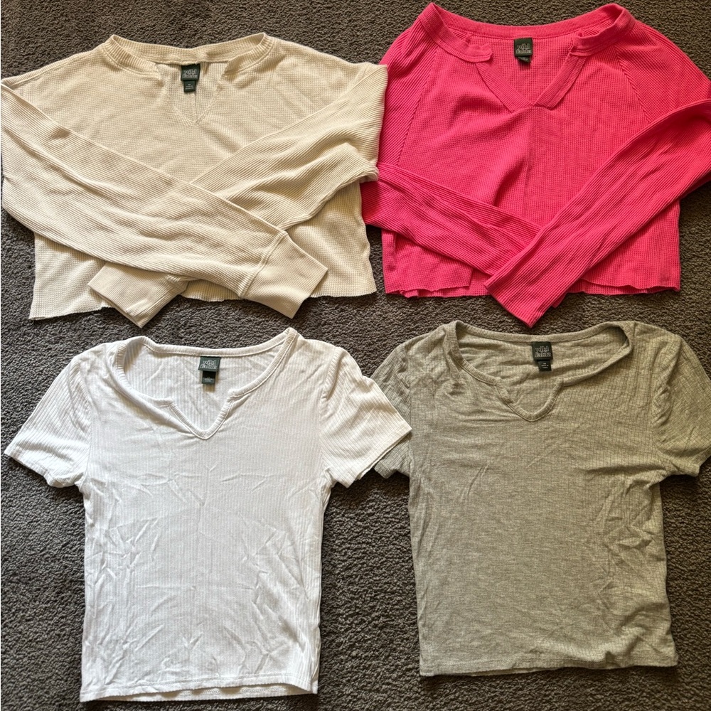 Wild Fable Tops Bundle